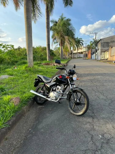 Honda CG 125 FAN