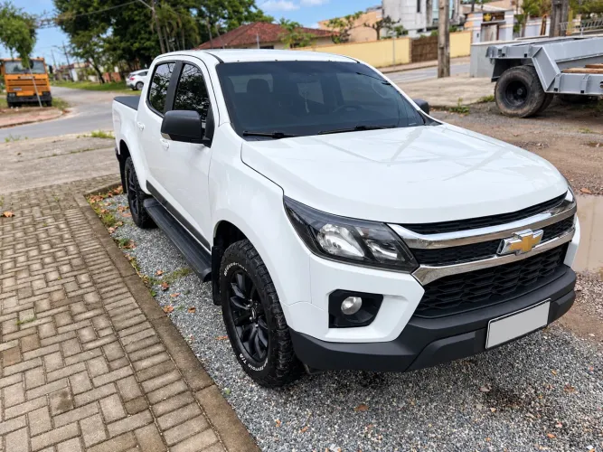 Chevrolet S10 Pick-up LT 2.8 TDI 4X4 CD Diesel AUT 2021