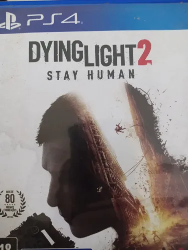 Jogos " Dyng Light" para ps4