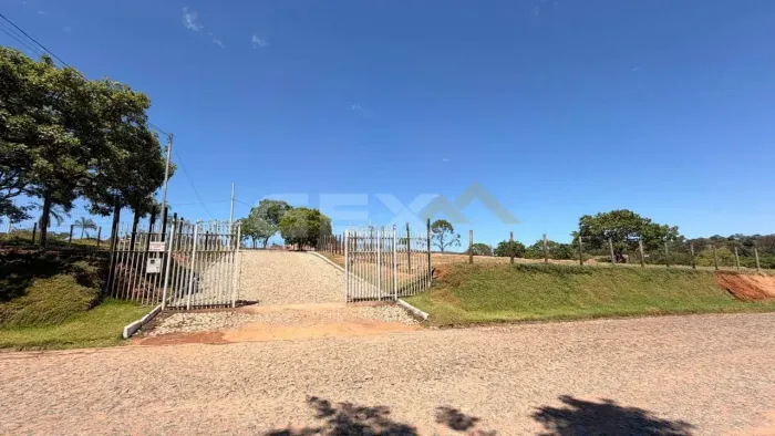 Lote à venda Condomínio fechado horizontal Canto da Siriema em Ermida com 1.000