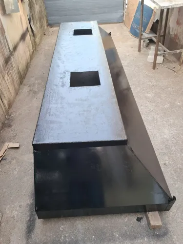 Coifa Usada 2,94m X 81cm X 40cm