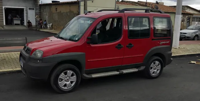 Fiat Doblo Adventure/ Adv.er 1.8 MPI 8V 103cv 2006