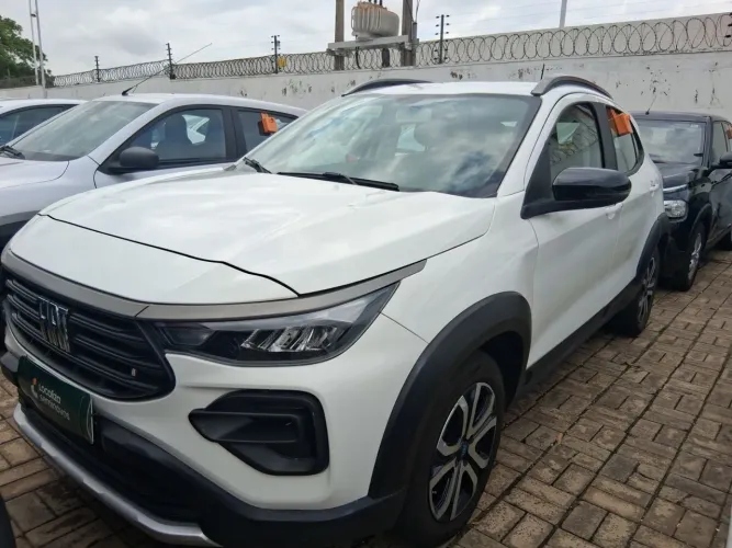 Fiat Pulse Audace 1.0 Turbo 200 Flex Aut. 2024