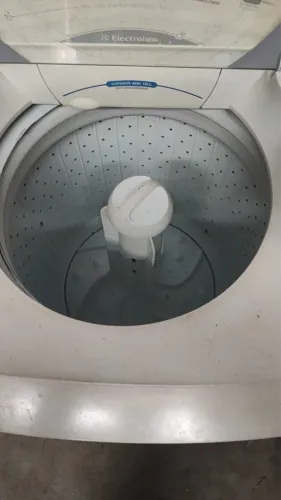 Máquina de lavar roupa