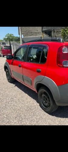 Fiat Uno Mille WAY Economy 1.0 F.flex 2P 2011