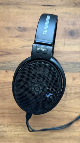 Headphone Sennheiser HD660S