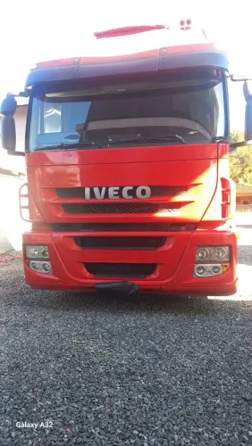 Vendo Iveco stralis