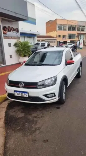 Volkswagen Saveiro Trendline 1.6 T.flex 8V 2021