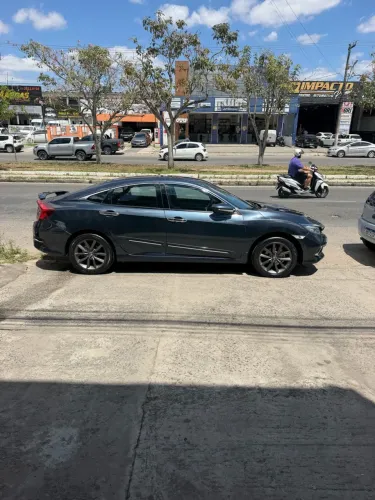 Honda Civic Sedan EXL 2.0 Flex 16V Aut.4p 2021