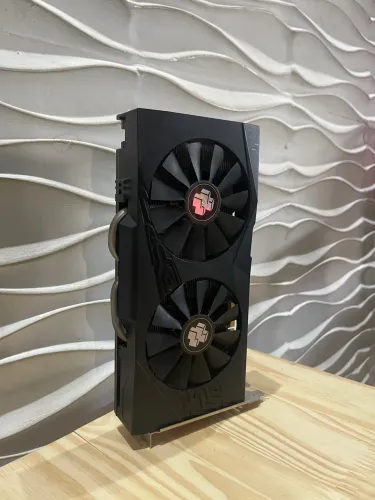 Placa de vídeo rx 580 8gb 2048sp