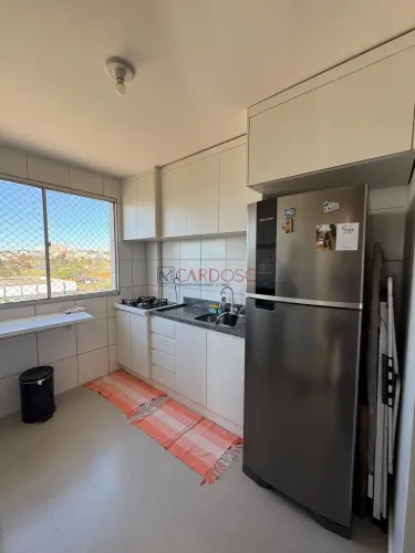 Ágio Apartamento 2 quartos em Samambaia Norte, andar alto, não exige transferência