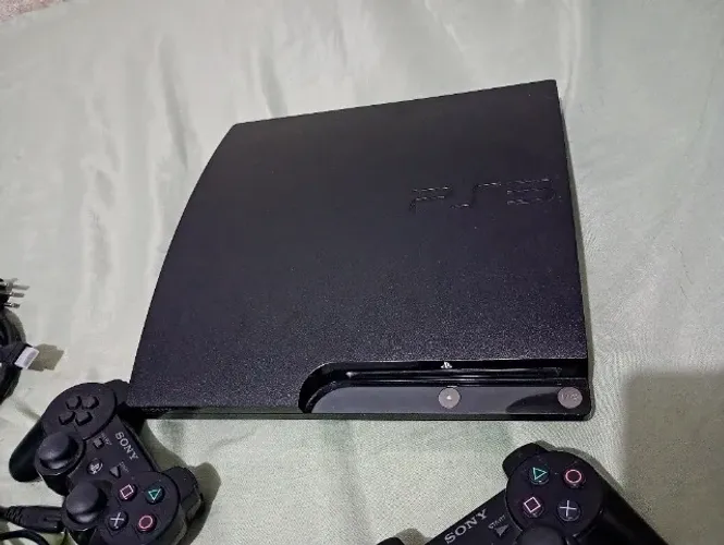 PS3 Playstation 3 Slim