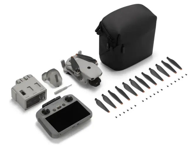 Drone DJI Lito X1 - Combo Fly More Plus