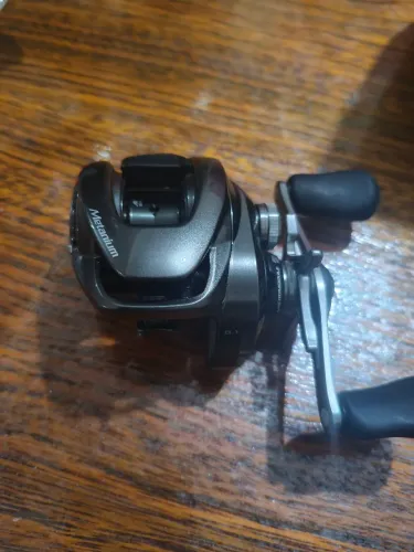 Carretilha Shimano Metanium