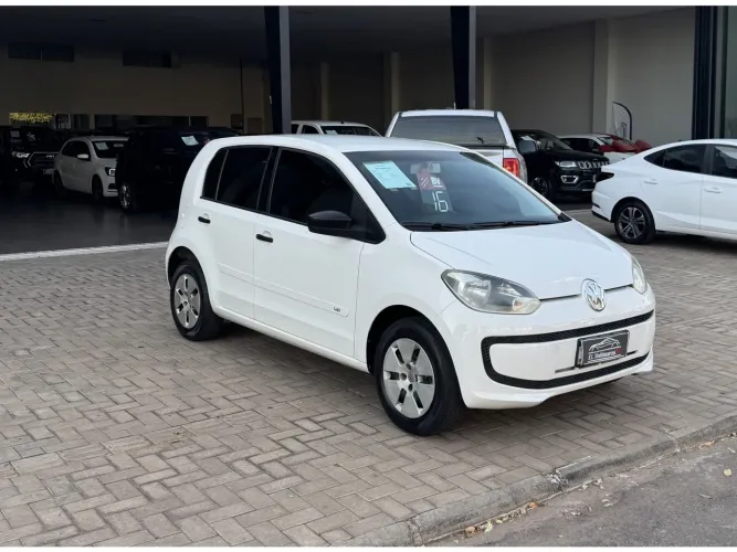 Volkswagen Up! Move 1.0 Total Flex 12V 5P 2016