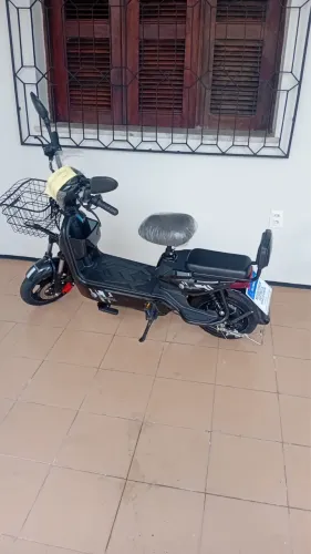 Moto Elétrica Global 500 ZERO Nunca usada