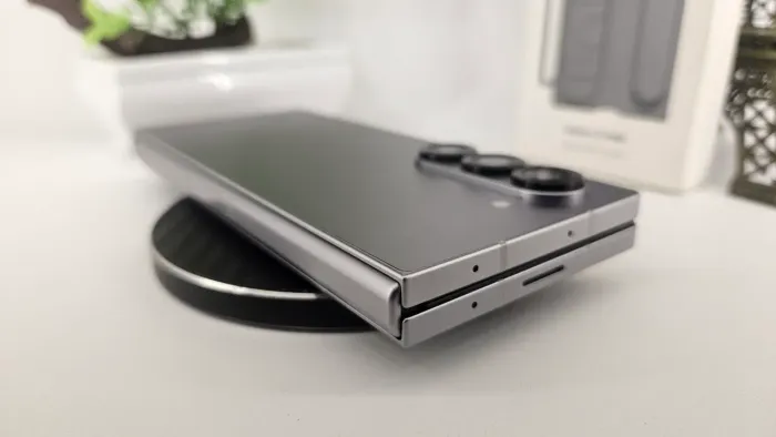 Samsung Galaxy Z fold 6 impecável