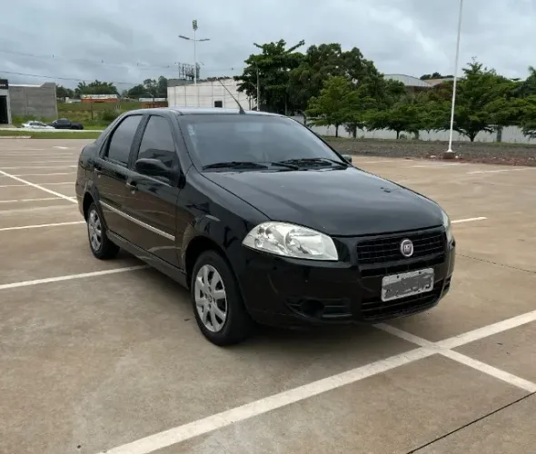 Fiat Siena EL 1.0 MPI Fire Flex 8V 4P 2010