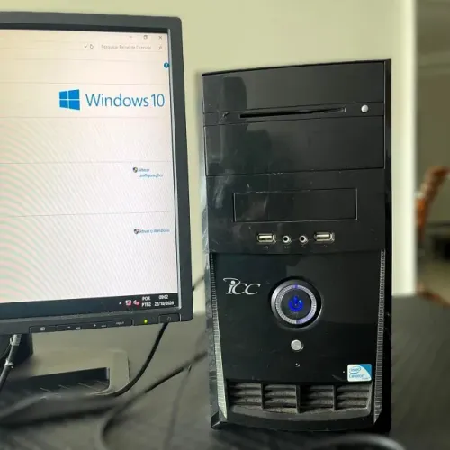 Computador completo com Windows