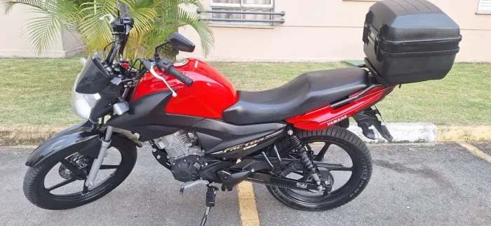 YAMAHA FACTOR 150 ED 2020  IMPECÁVEL | BAIXA KM | TODA ORIGINAL