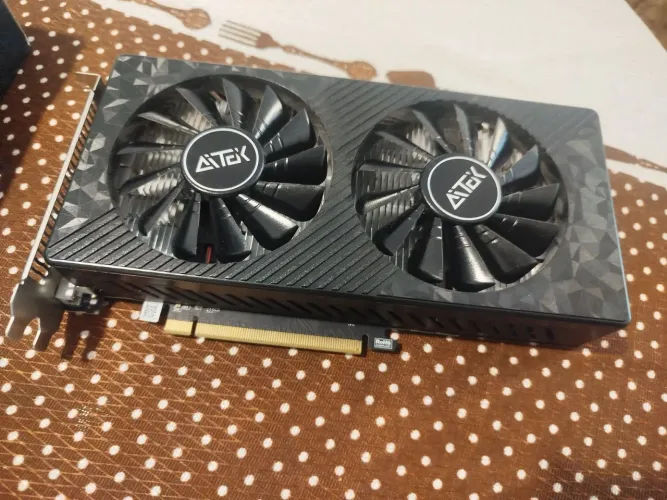RX 590 GME da AITEK