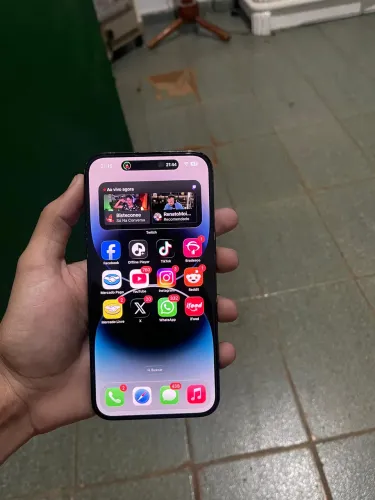 iPhone 14 Pro Max