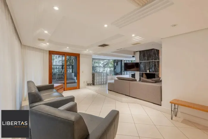 Apartamento , 3 quartos, para alugar, 220 m², Bela Vista - Porto Alegre