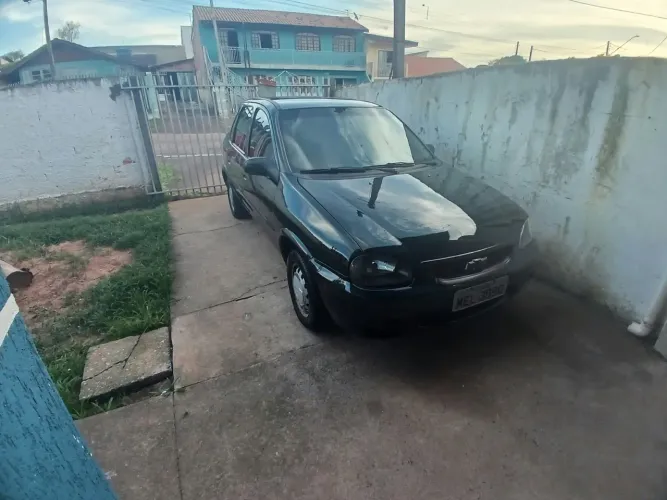 Chevrolet Corsa Wind 1.0 MPFI / EFI 2P (álcool) 2001