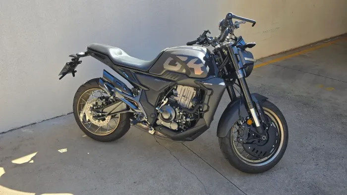 Zonte GK350 2025