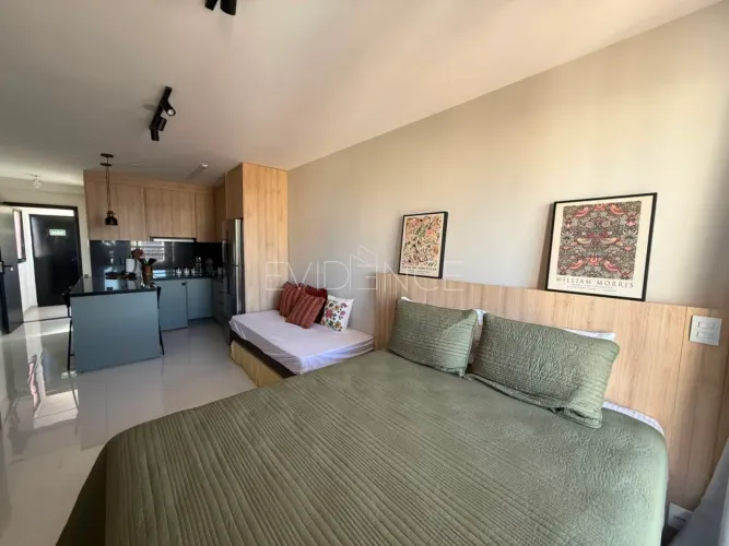 Apartamento para locação no Tatuapé - frente a estação de Metrô