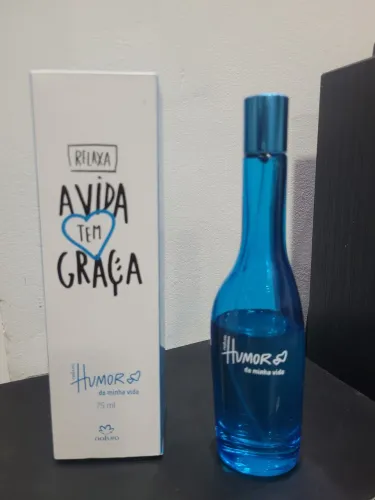 Perfume Humor da Minha Vida Natura