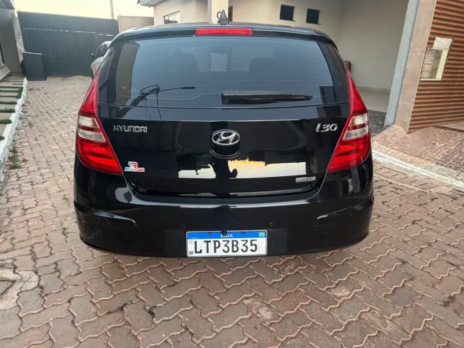 Hyundai I30 2.0 16V 145cv 5P Aut. 2010