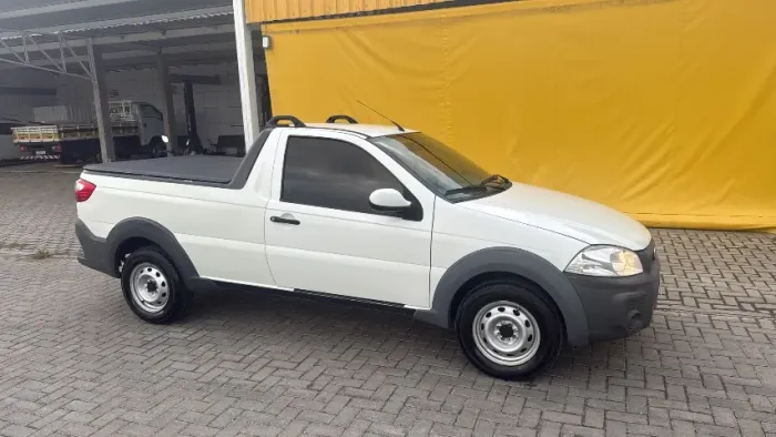 Fiat Strada Working Hard 1.4 Fire Flex 8V CS 2020