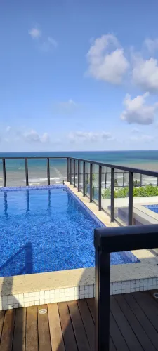 *LOCAÇÃO | APARTAMENTO GARDEN ALTO PADRÃO VERNAZZA | ZONA SUL