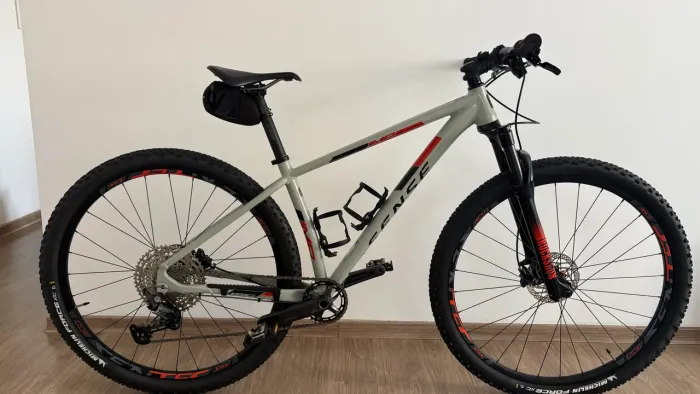 Bicicleta MTB SENSE IMPACT EVO
