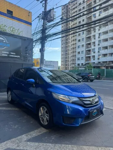 Honda Fit LX 1.5 Flexone 16V 5P Aut. 2016