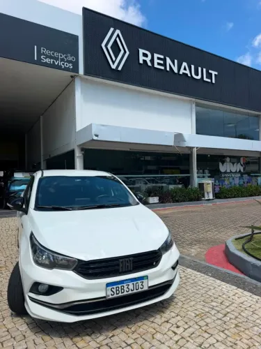 Fiat Cronos Drive 1.3 8V Flex Aut. 2025