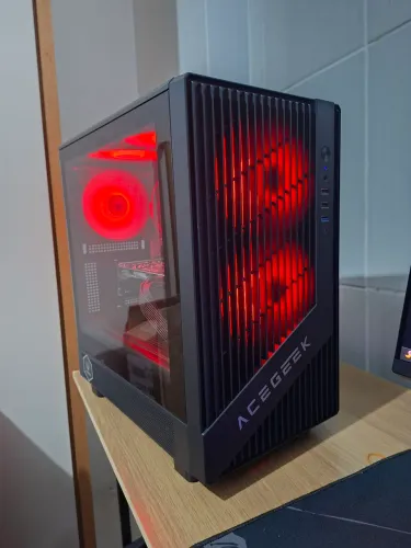 PC GAMER RYZEN 5 RODA TUDO 