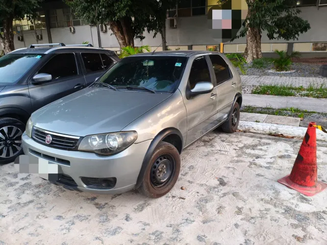 Fiat Palio WAY 1.0 Fire Flex 8V 5P 2016