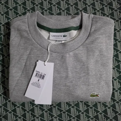 Moletom Cinza Classic
