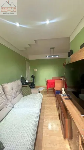 Apartamento com 2 dormitórios à venda, 60 m² por R$ 340.000 - Jardim Palermo - São Bernard
