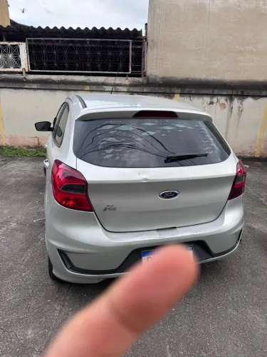 Ford KA 1.0 Se/se Plus Tivct Flex 5P 2020