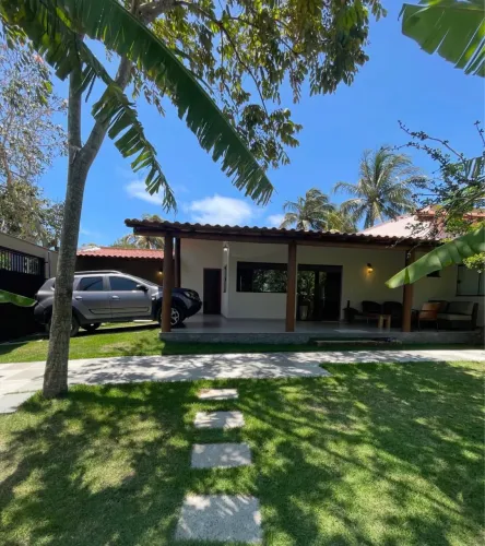 Vendo linda casa em mosqueiro (chapéu virado)