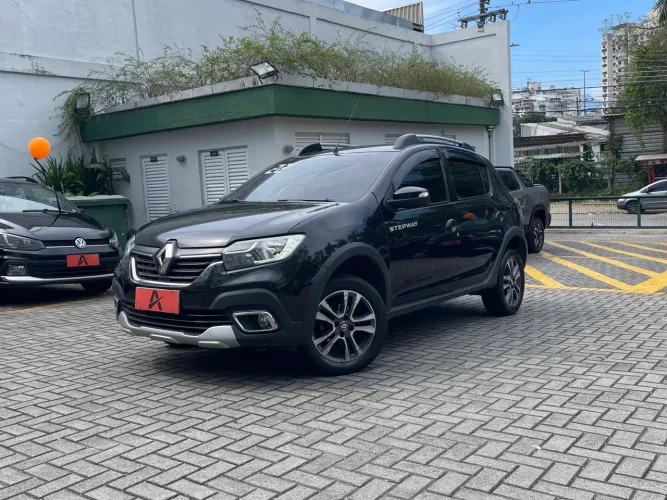 Renault Stepway Iconic Flex 1.6 16V Aut. 2022