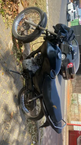 Cg 125 leilão no preço só pegar e andar,mais informações *