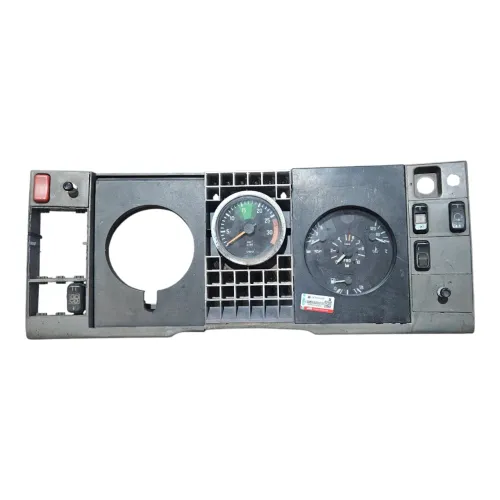 Painel De Instrumentos Mercedes-benz 1418 1995 1996