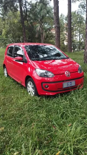 Volkswagen Up! High 1.0 Total Flex 12V 5P 2015