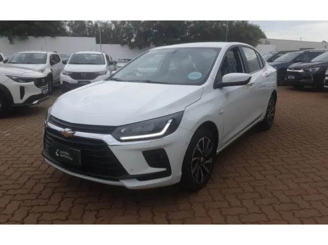 Chevrolet Onix Sedan Plus Premier 1.0 12V TB Flex Aut. 4P 2026