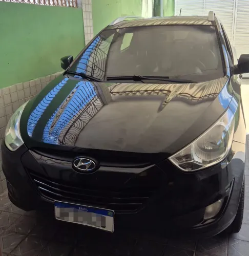 Hyundai IX35 2.0 16V 170cv 2wd/4wd Aut. 2012