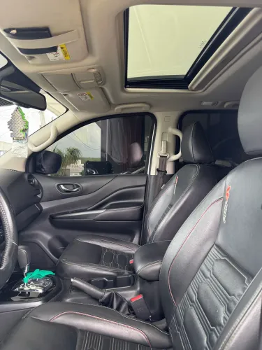 Nissan Frontier Pro4x CD 4X4 2.3 Bi-TB Die. AUT 2023